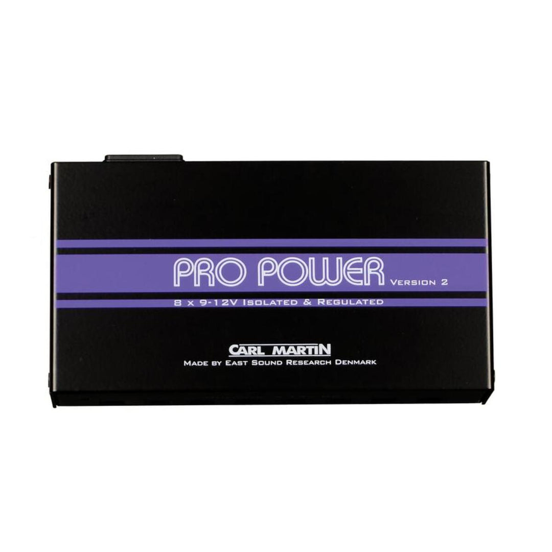 Carl Martin ProPower Pedal|Version 2 Guitar Pedal 