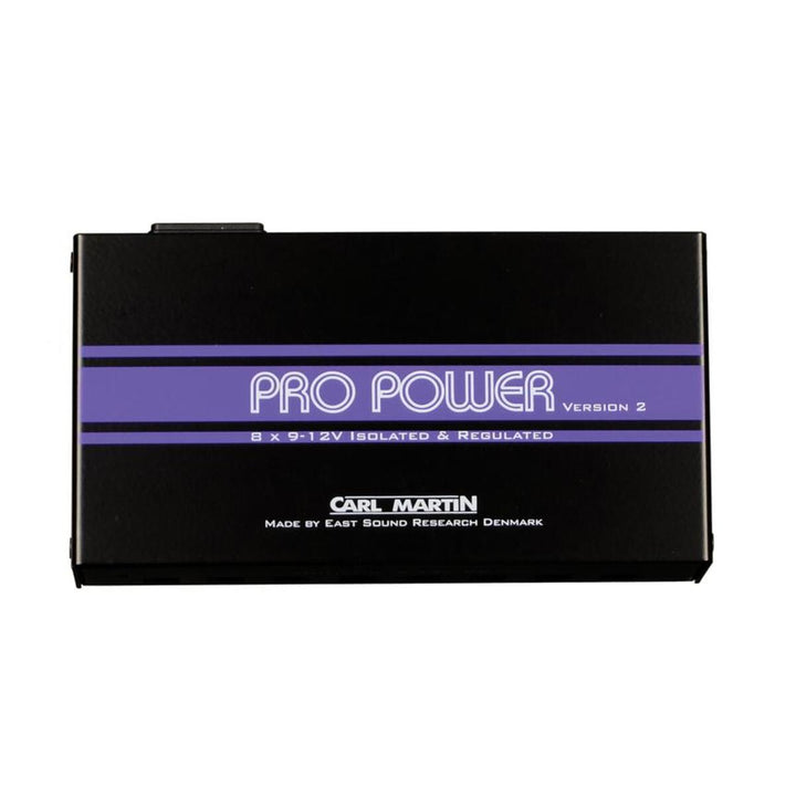 Carl Martin ProPower Pedal|Version 2 Guitar Pedal 