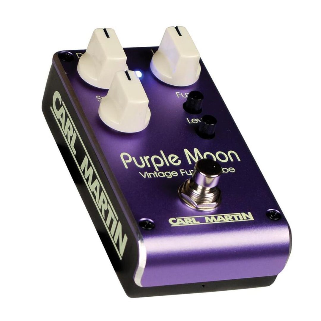 Carl Martin Purple Moon Guitar Pedal  1