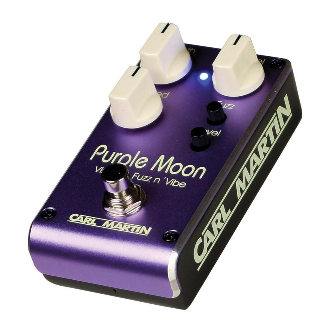 Carl Martin Purple Moon Guitar Pedal  2