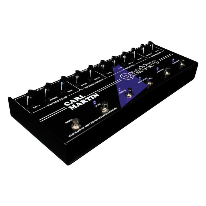 Carl Martin Quattro Guitar Pedal  1