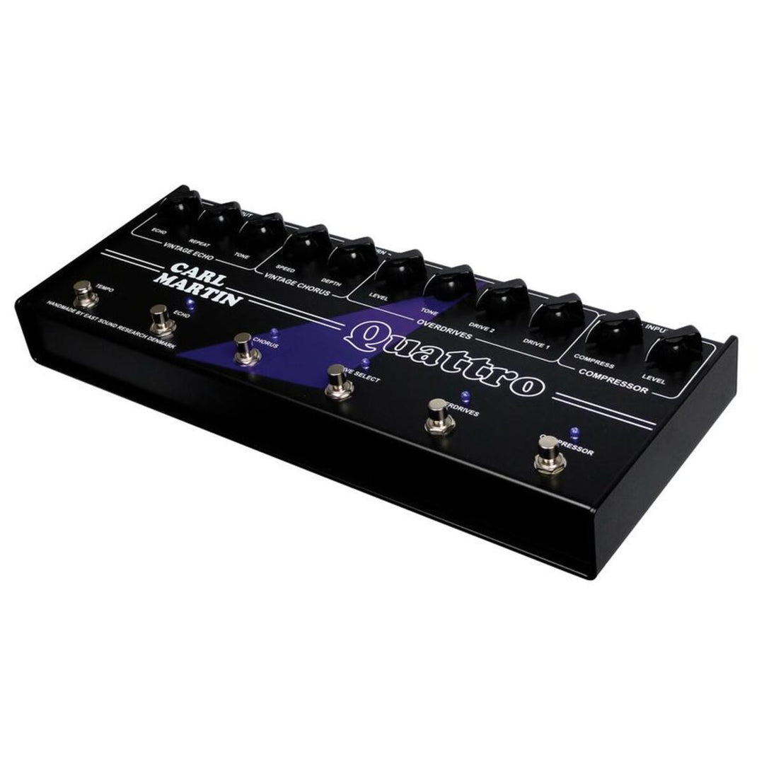 Carl Martin Quattro Guitar Pedal  2