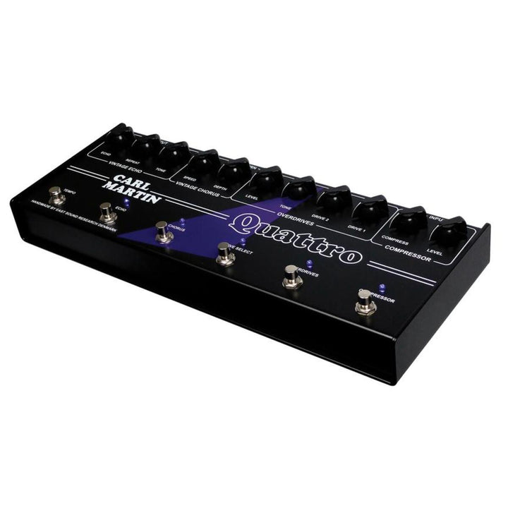Carl Martin Quattro Guitar Pedal  2