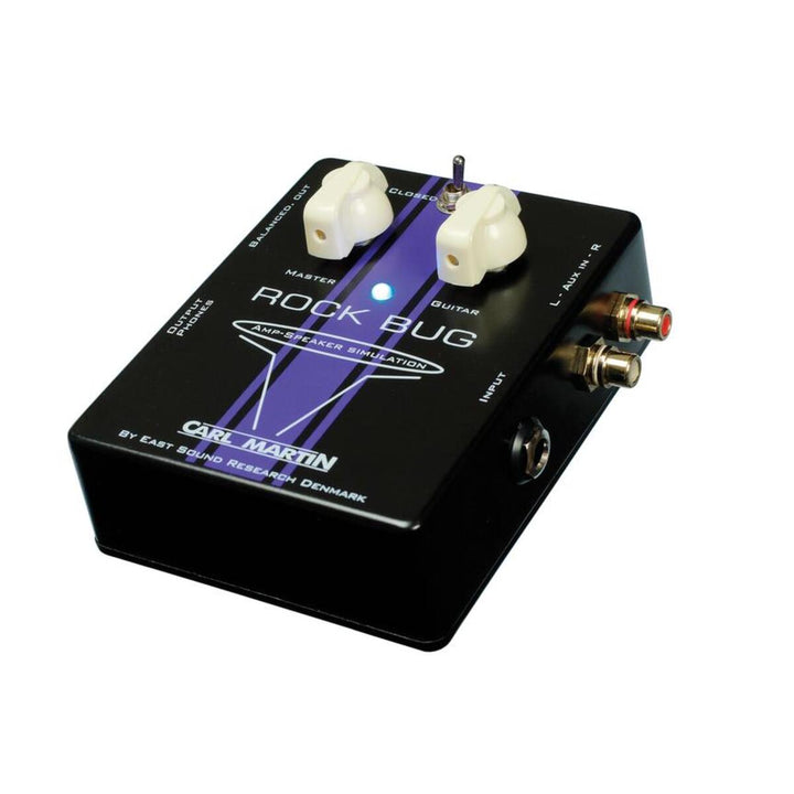 Carl Martin Rock Bug Guitar Pedal  1