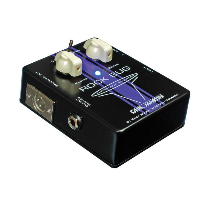 Carl Martin Rock Bug Guitar Pedal  2