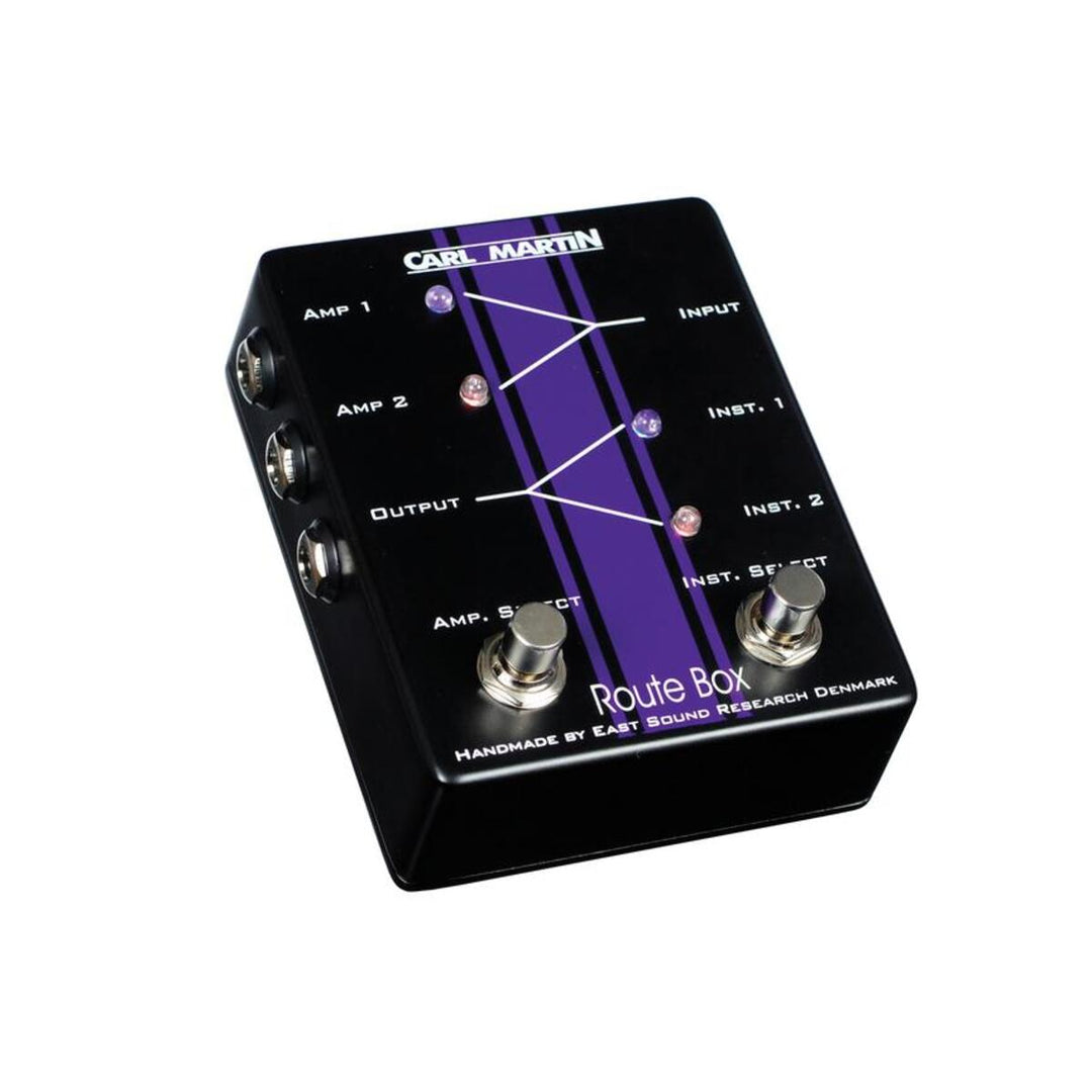 Carl Martin Route Box Guitar Pedal  1