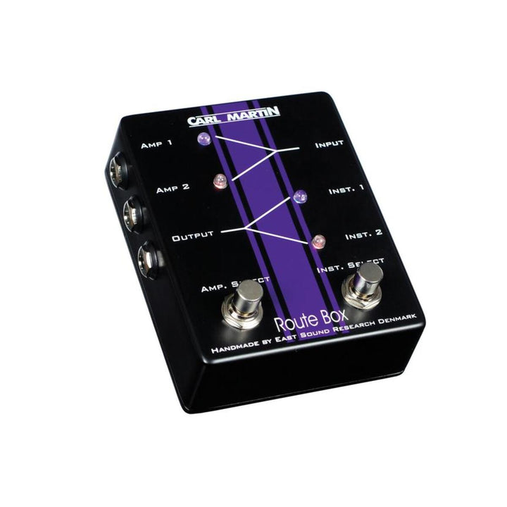 Carl Martin Route Box Guitar Pedal  1