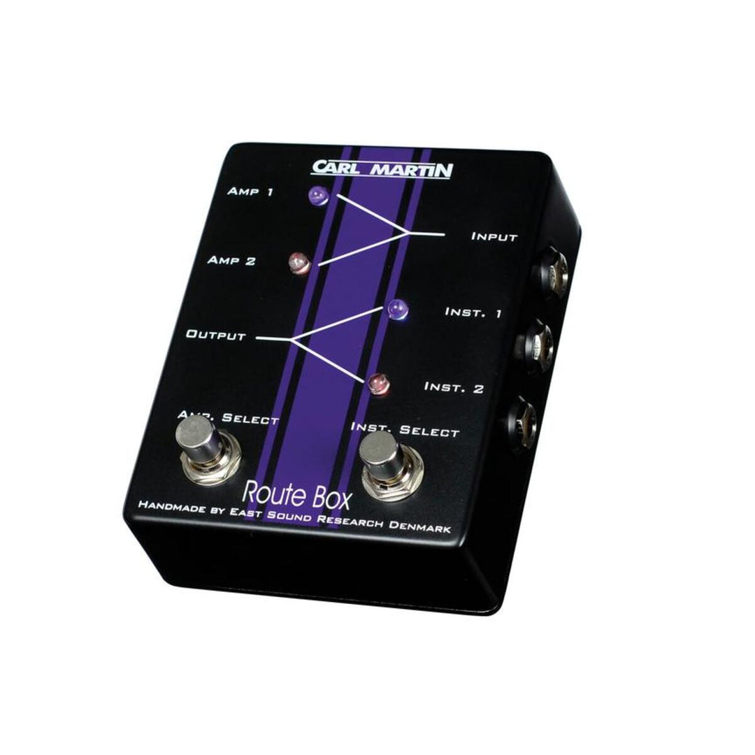 Carl Martin Route Box Guitar Pedal  2