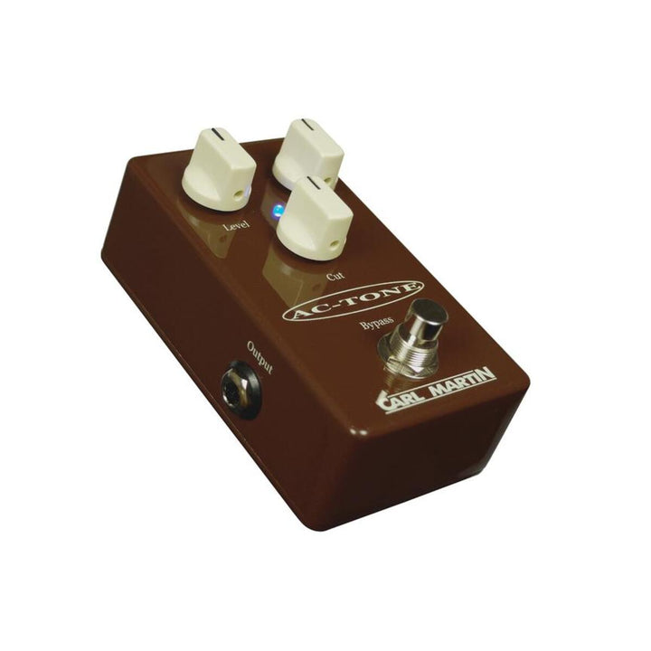 Carl Martin Single AC-Tone Guitar Pedal  2