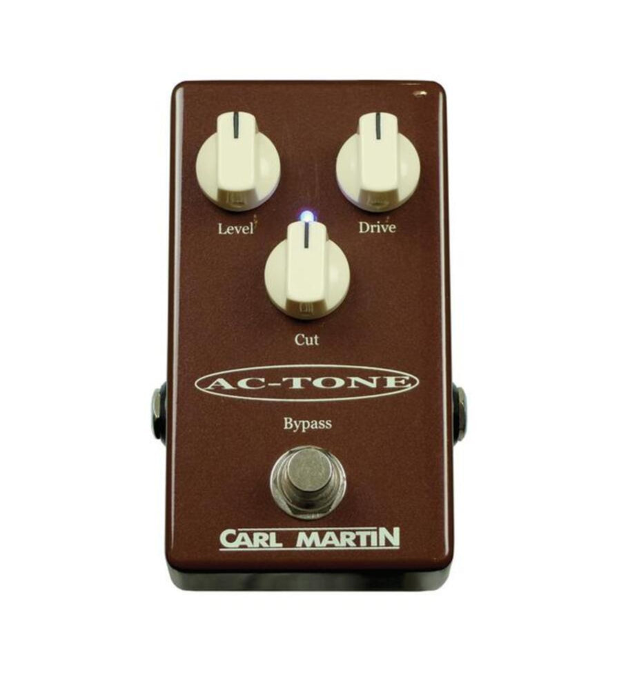 Carl Martin Single AC-Tone Guitar Pedal 