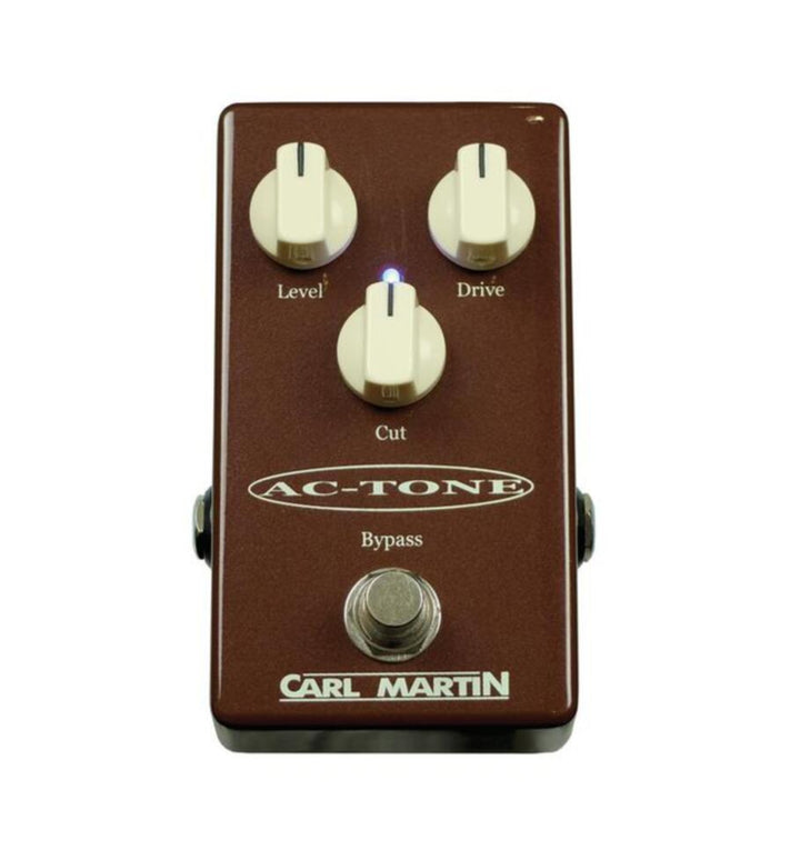 Carl Martin Single AC-Tone Guitar Pedal 