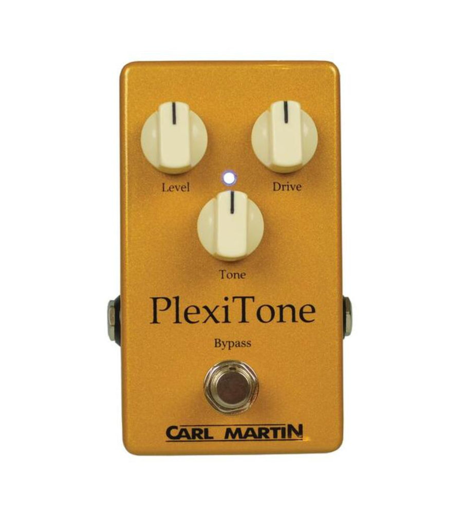 Carl Martin Single PlexiTone Guitar Pedal 