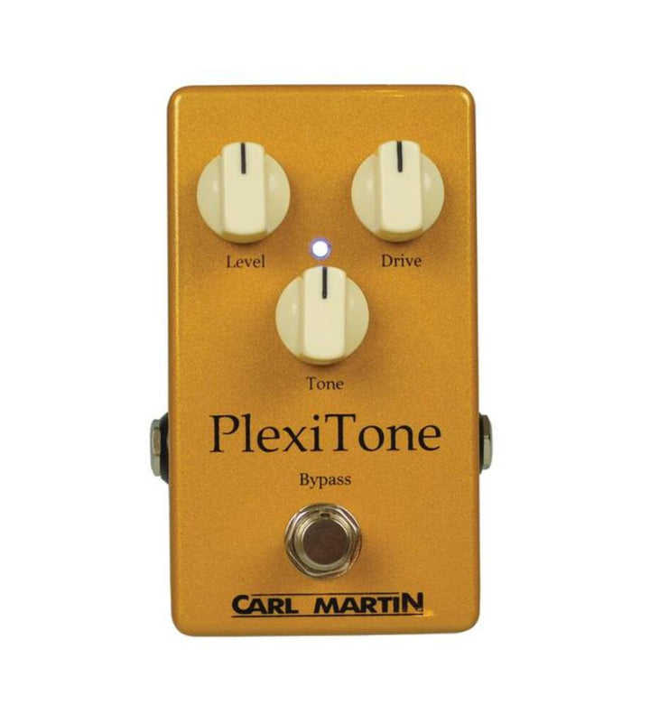 Carl Martin Single PlexiTone Guitar Pedal 
