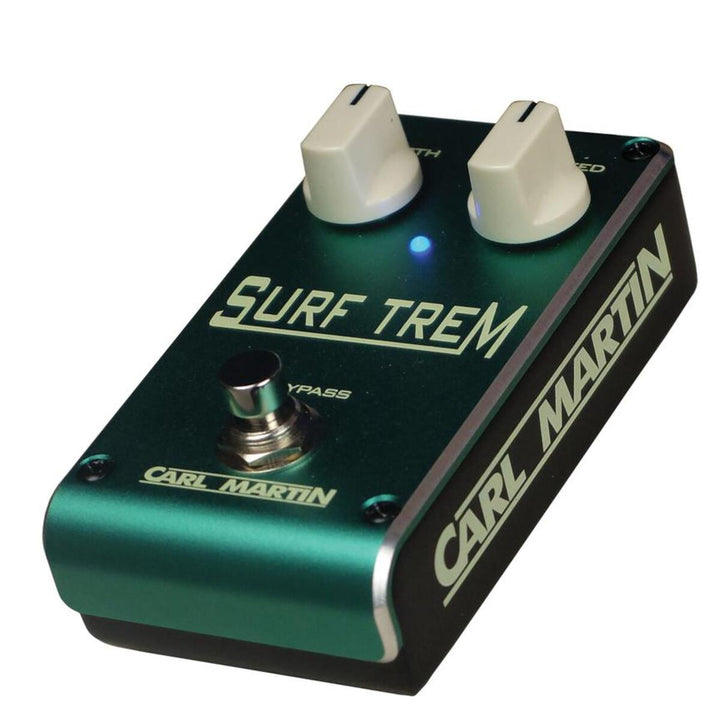 Carl Martin Surf Trem Guitar Pedal  1