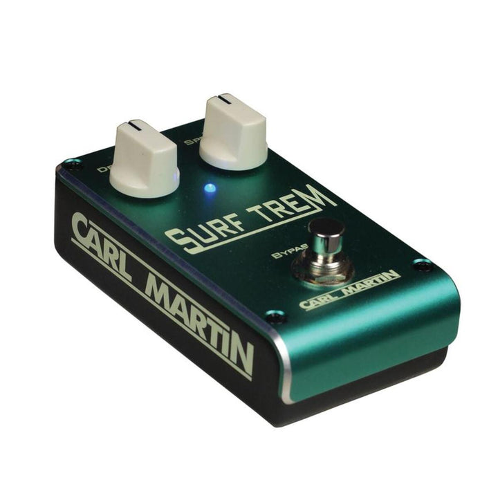 Carl Martin Surf Trem Guitar Pedal  2