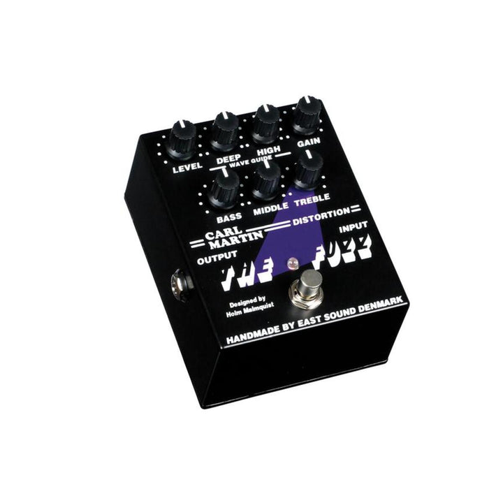 Carl Martin The Fuzz Guitar Pedal  1