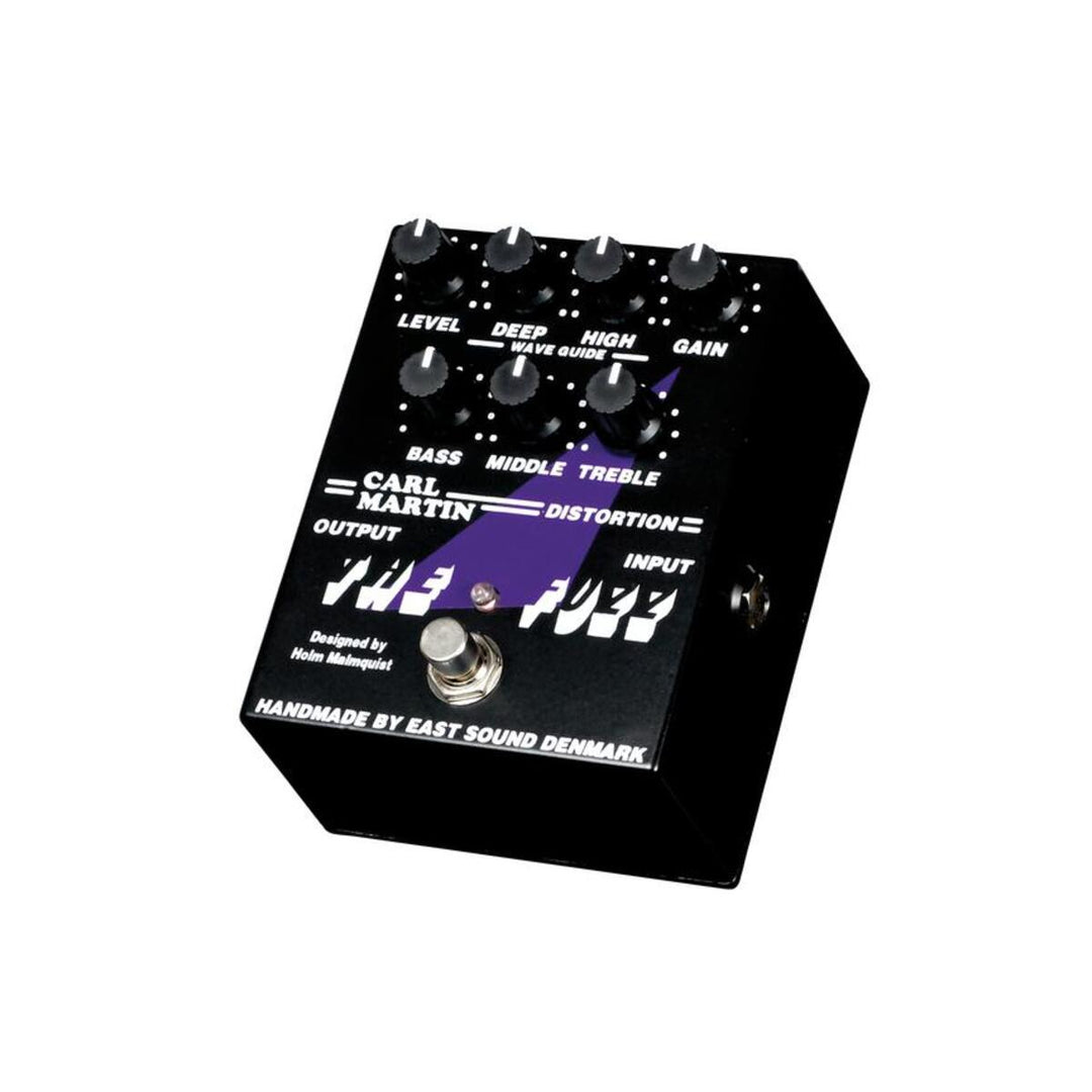 Carl Martin The Fuzz Guitar Pedal  2