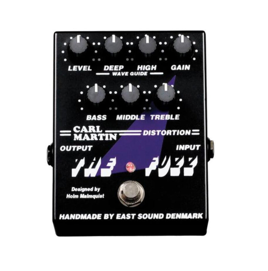 Carl Martin The Fuzz Guitar Pedal 