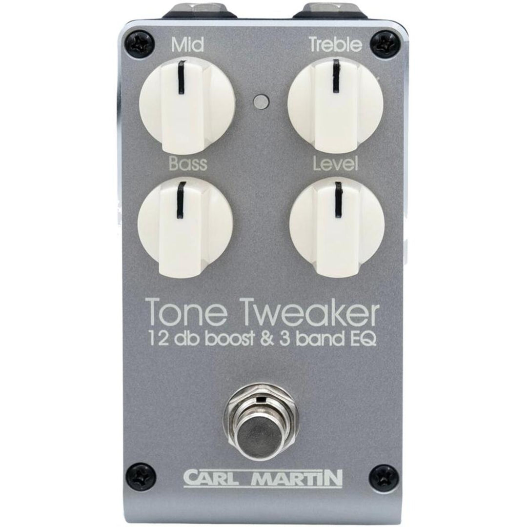 Carl Martin Tone Tweaker Guitar Pedal 