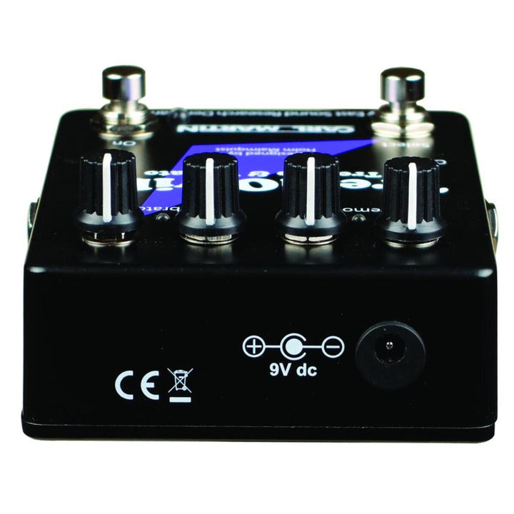 Carl Martin TremO'vibe Guitar Pedal  3