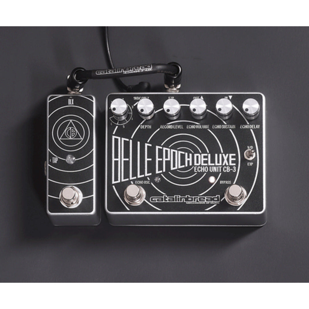 Catalinbread Cb Tap (External Tap For Belle Epoch Deluxe) 4