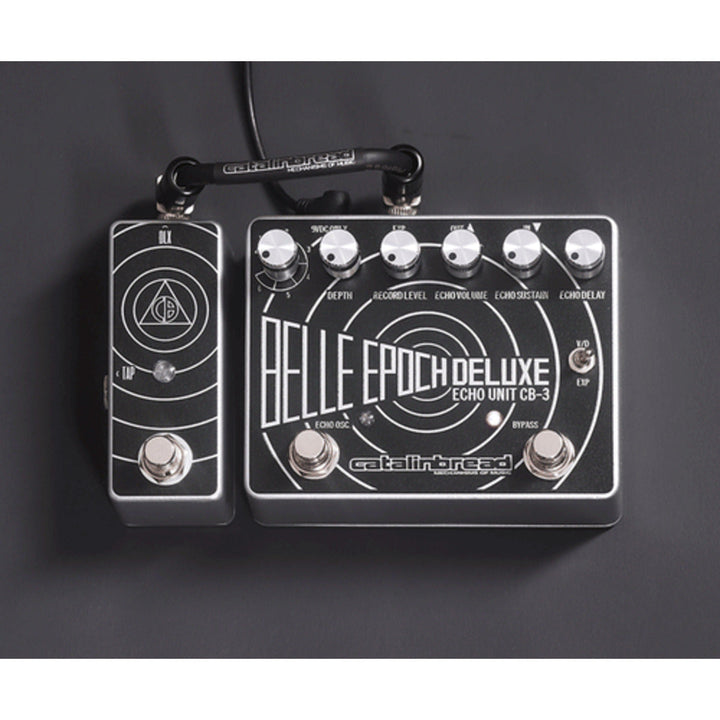 Catalinbread Cb Tap (External Tap For Belle Epoch Deluxe) 4