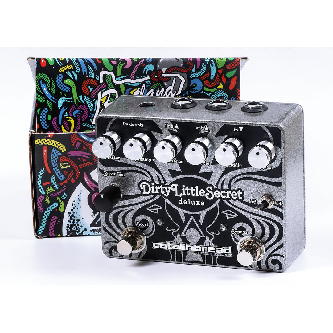 Catalinbread Dirty Little Secret Deluxe 2
