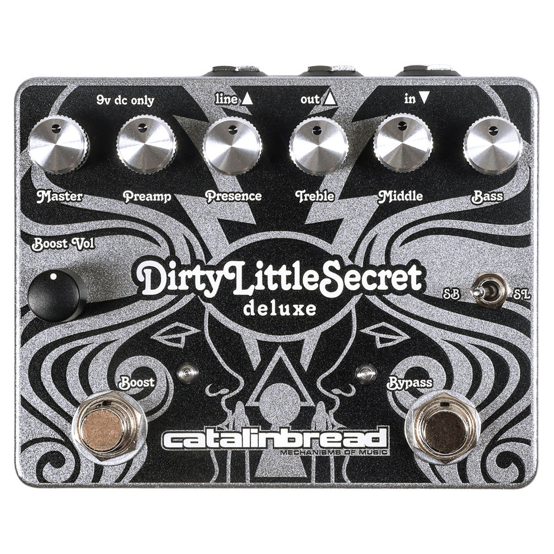 Catalinbread Dirty Little Secret Deluxe 