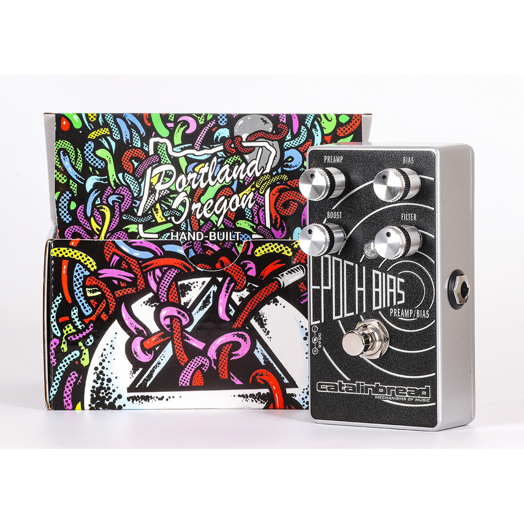 Catalinbread Epoch Bias 3
