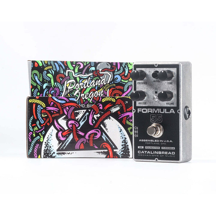 Catalinbread Formula 55 (New Look) 2