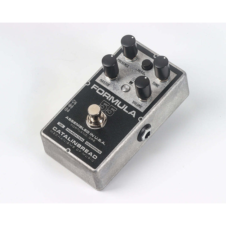 Catalinbread Formula 55 (New Look) 3