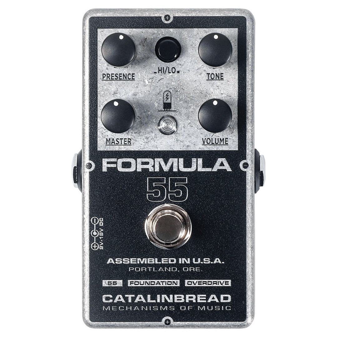 Catalinbread Formula 55 (New Look) 