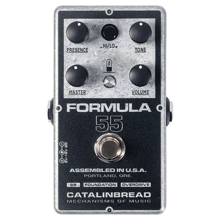 Catalinbread Formula 55 (New Look) 