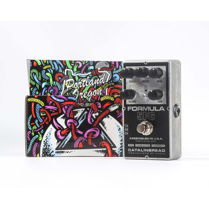 Catalinbread Formula 5F6 (New Look) 2