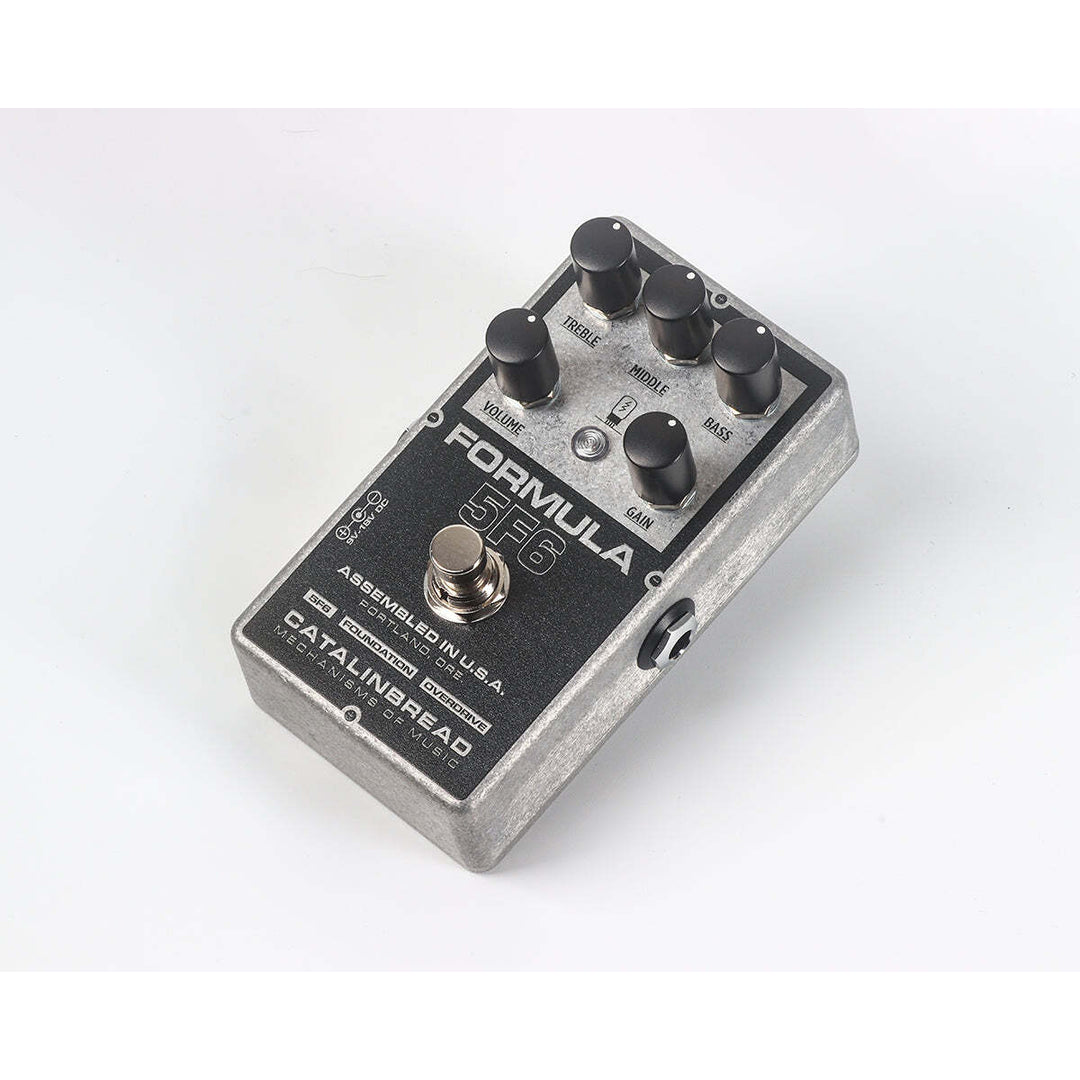 Catalinbread Formula 5F6 (New Look) 3