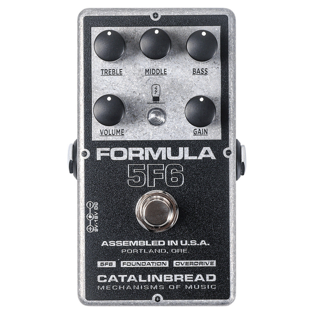 Catalinbread Formula 5F6 (New Look) 