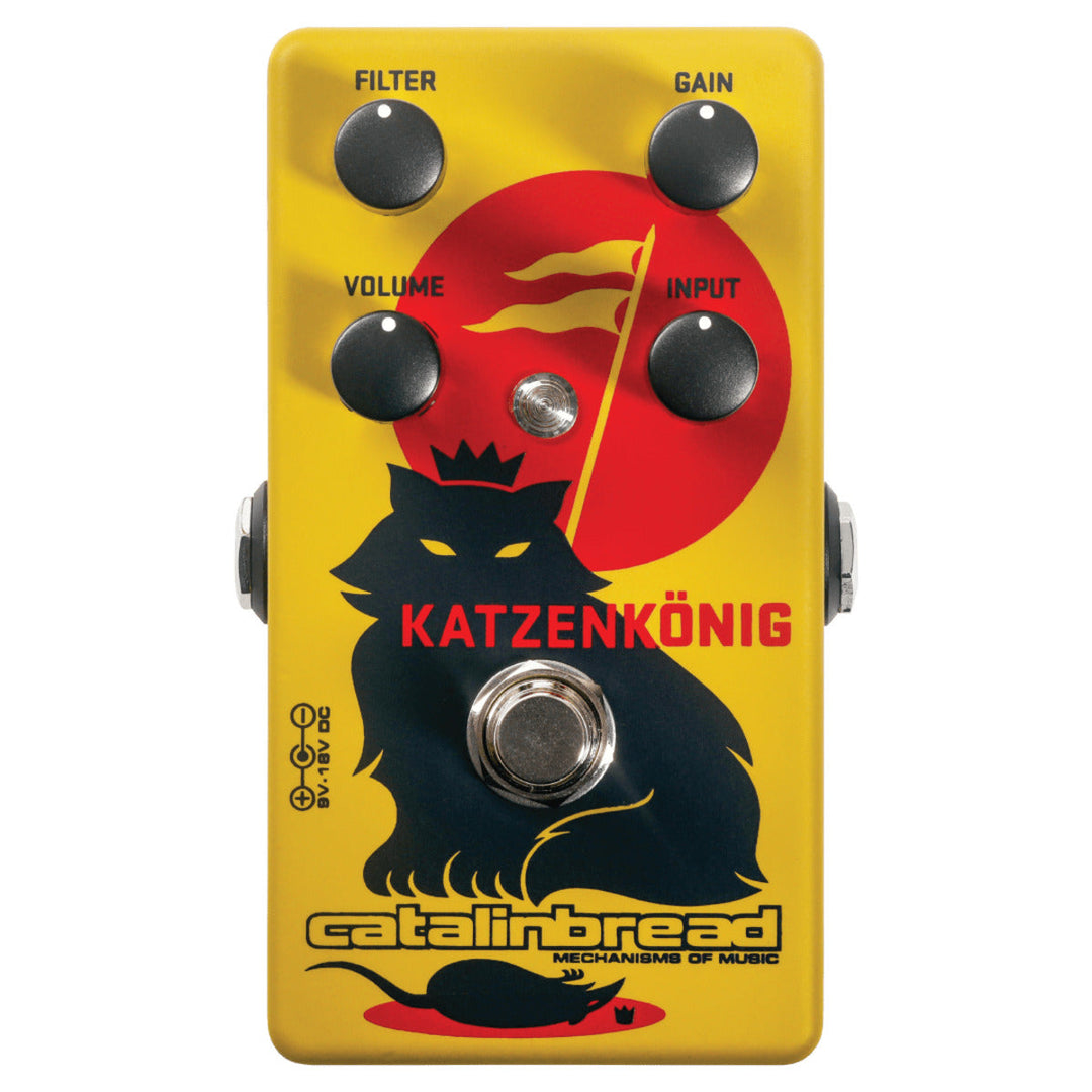 Catalinbread Katzenkonig 