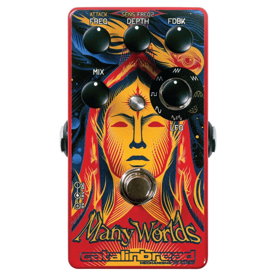 Catalinbread Many Worlds Phaser 