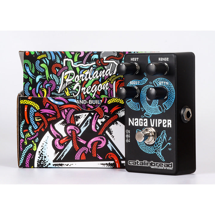 Catalinbread Naga Viper Mkii 3