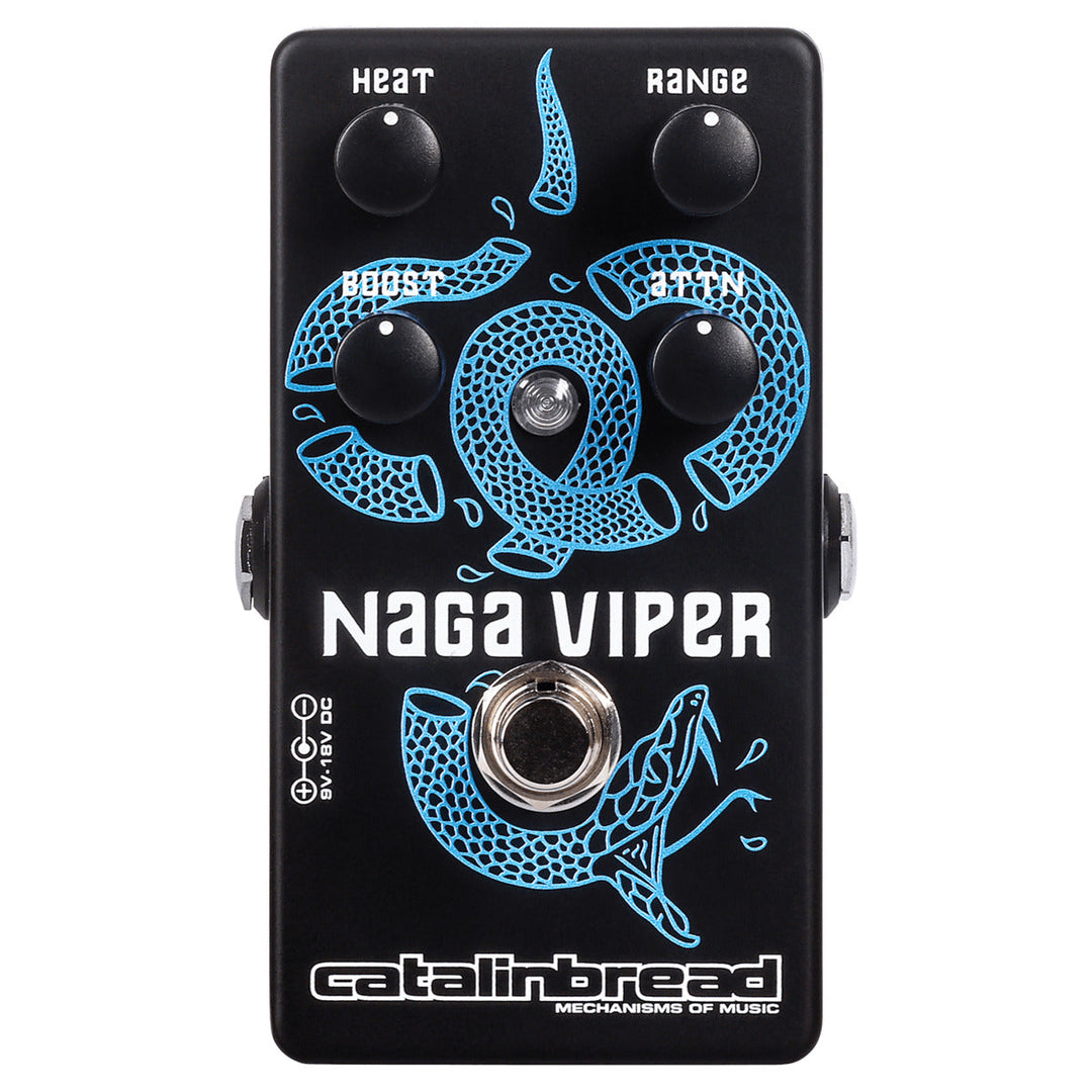 Catalinbread Naga Viper Mkii 