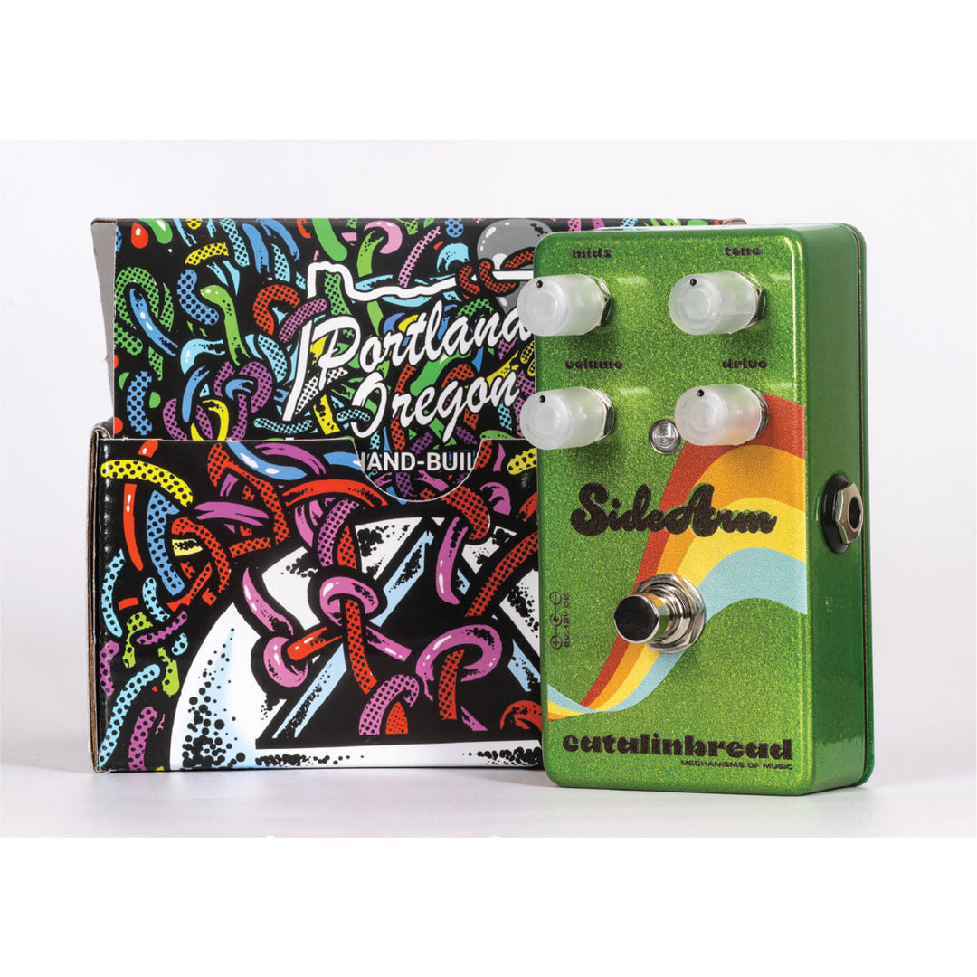 Catalinbread Sidearm Overdrive ('70S Collection) 3