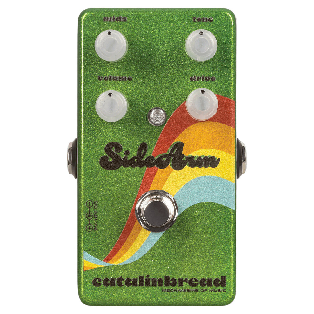 Catalinbread Sidearm Overdrive ('70S Collection) 