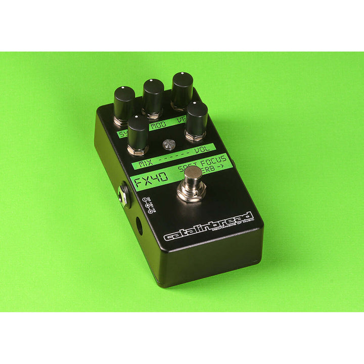 Catalinbread Soft Focus Reverb 2