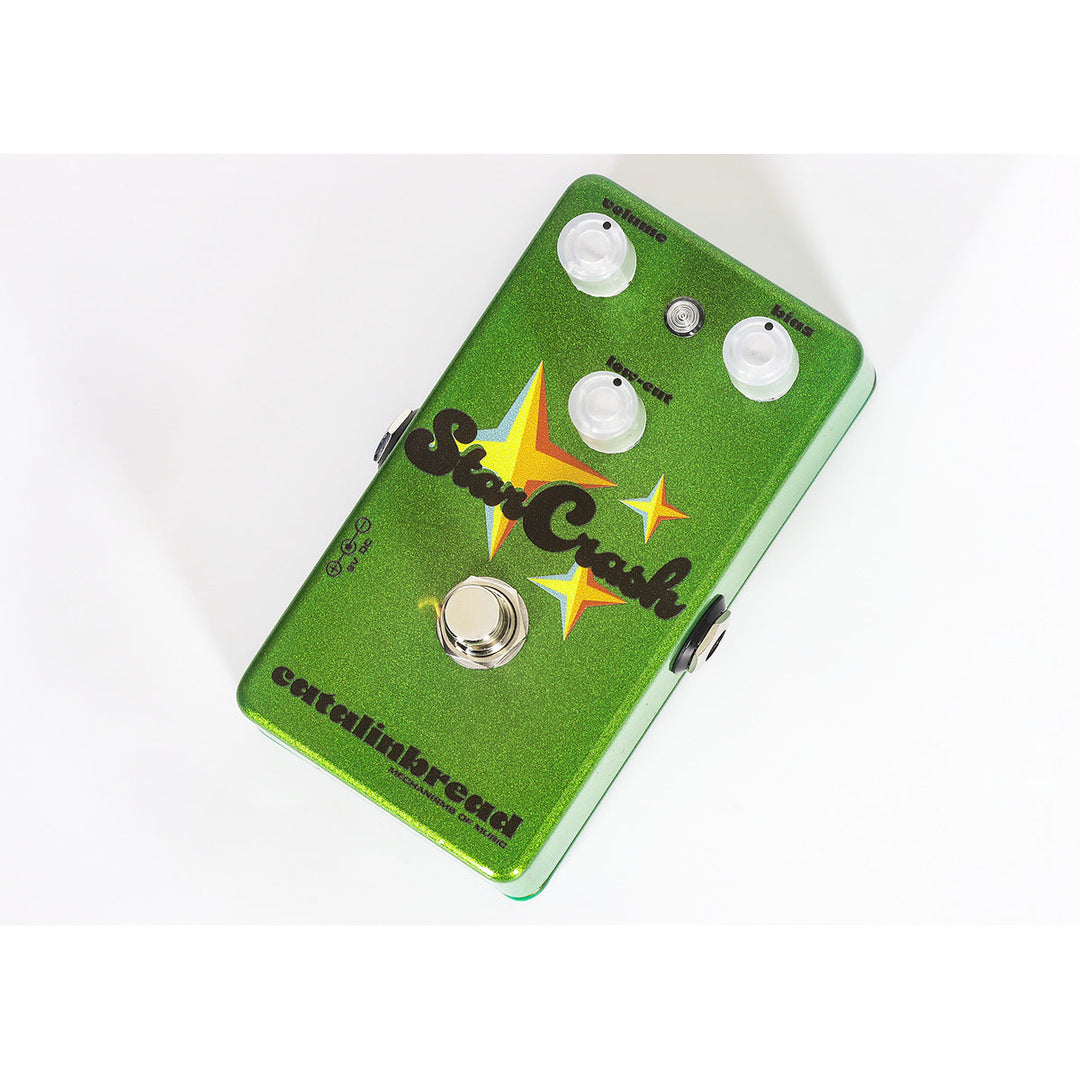 Catalinbread Starcrash Fuzz ('70S Collection) 2