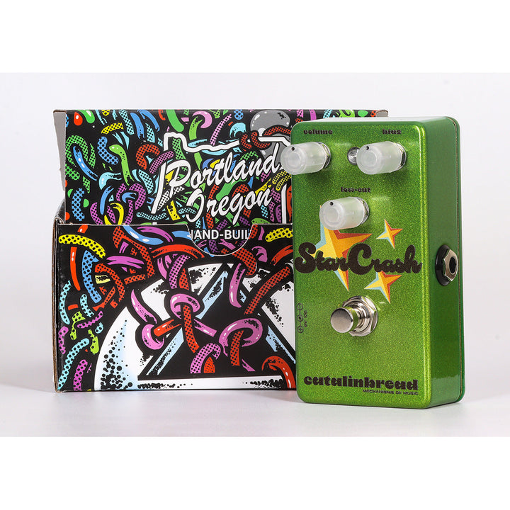 Catalinbread Starcrash Fuzz ('70S Collection) 3