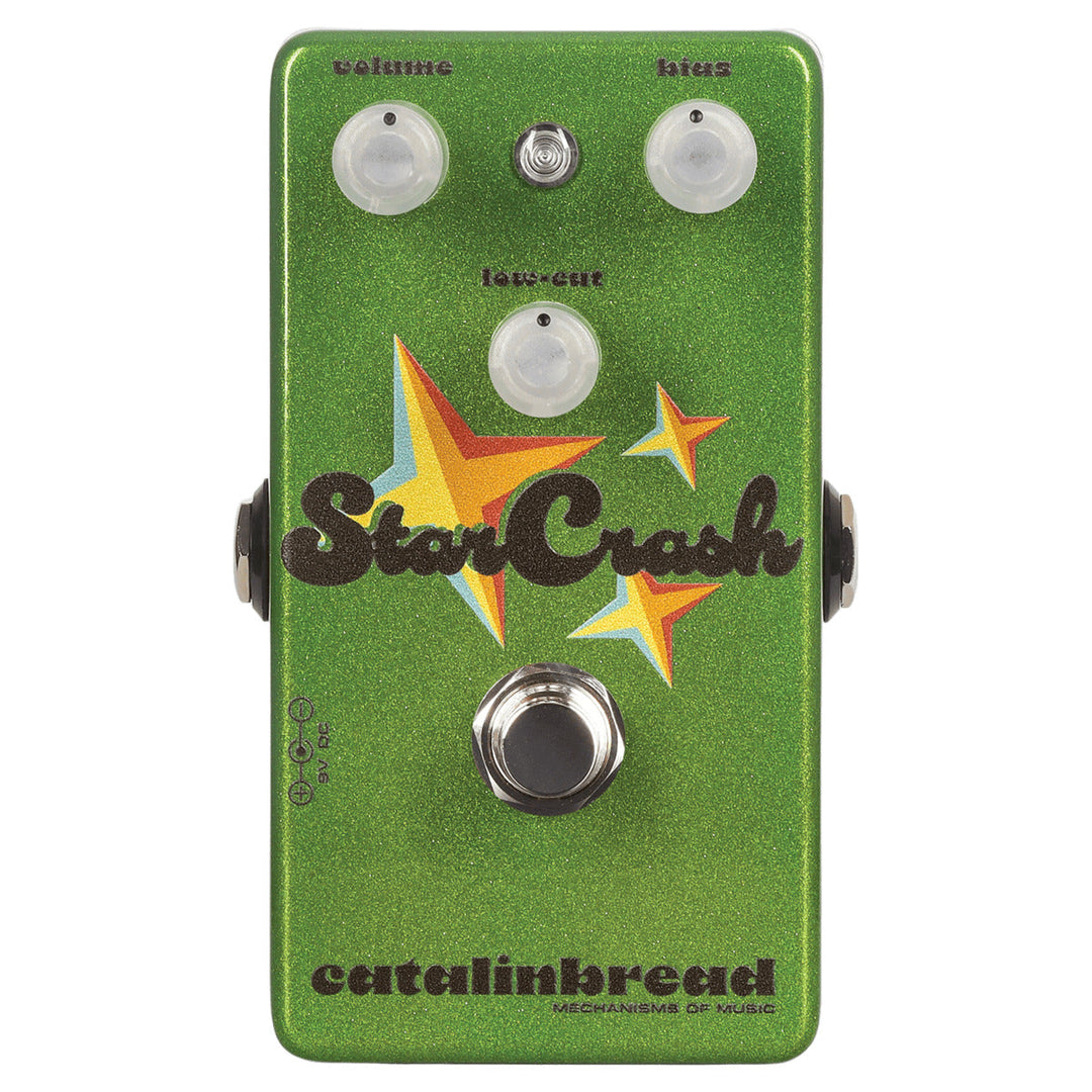 Catalinbread Starcrash Fuzz ('70S Collection) 