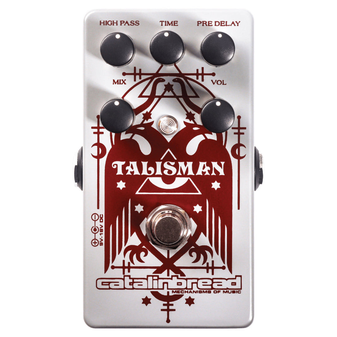 Catalinbread Talisman 