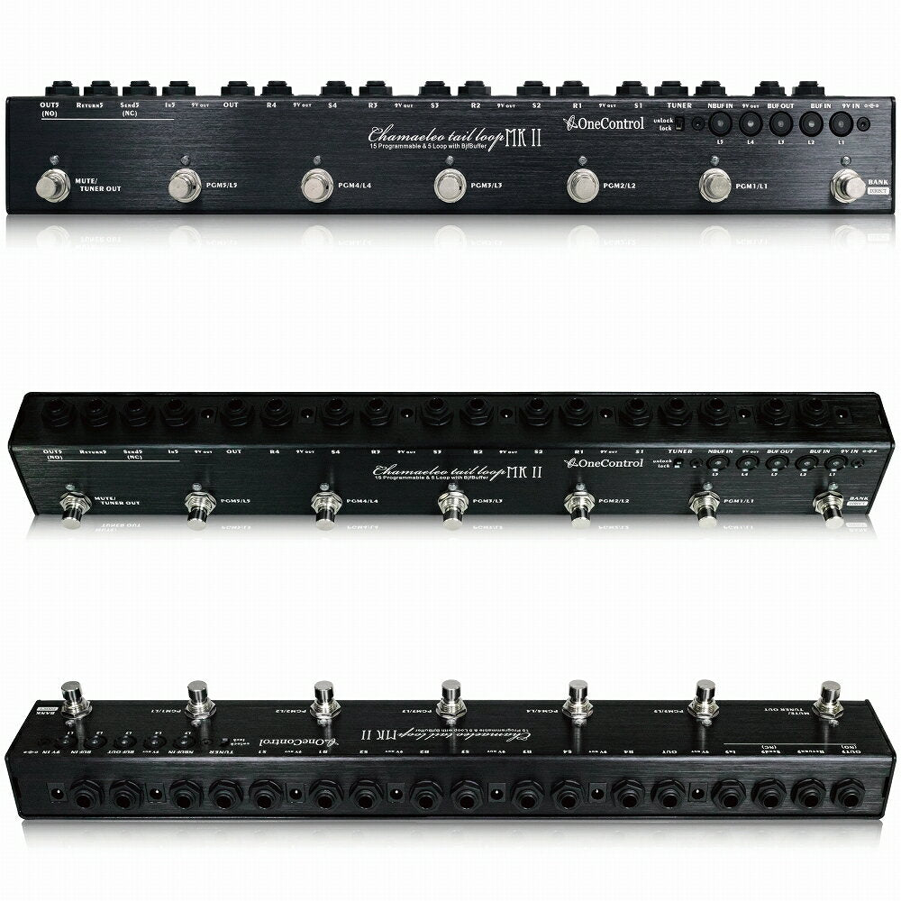 One Control Chamaeleo Mk2 
