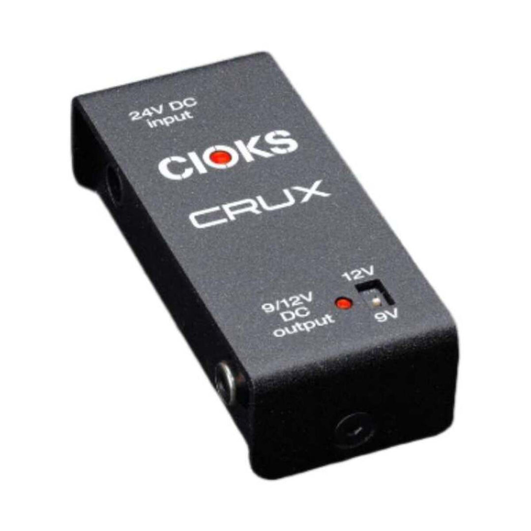 CIOKS CRUX Converter for DC7 Guitar Pedal Power Supply 