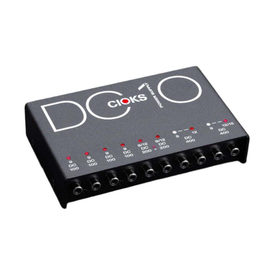 CIOKS DC10 10-Output Isolated Guitar Pedal Power Supply 